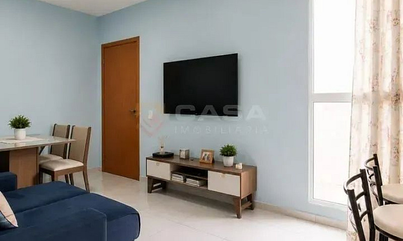 Apartamento Com 2 Qu...