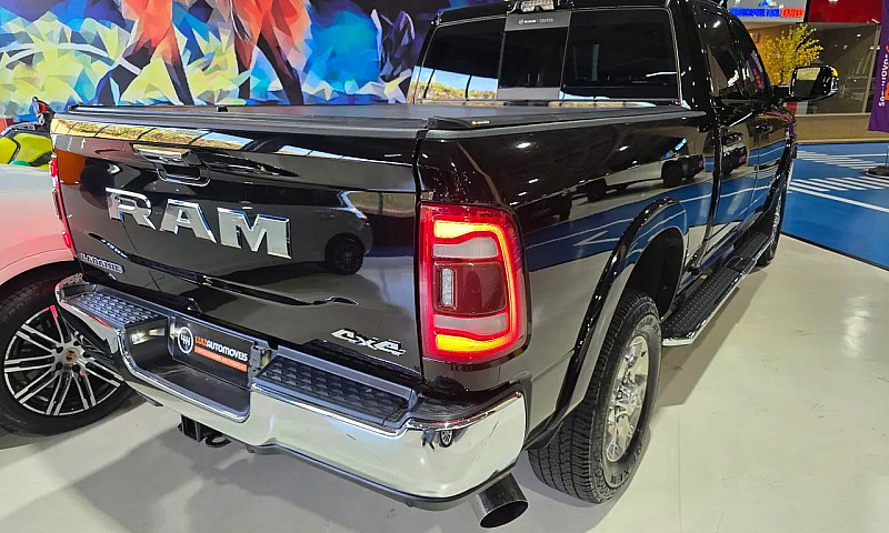 Ram 3500 Laramie 6.7...