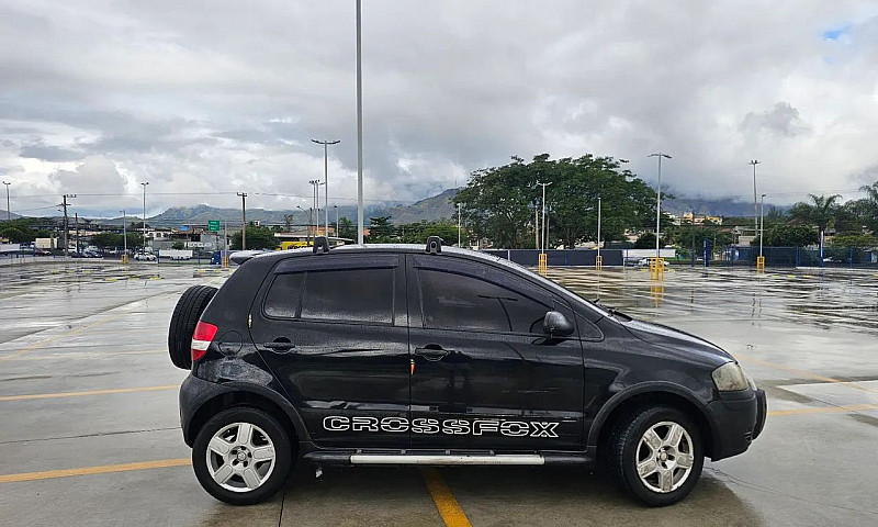 Volkswagen Crossfox ...