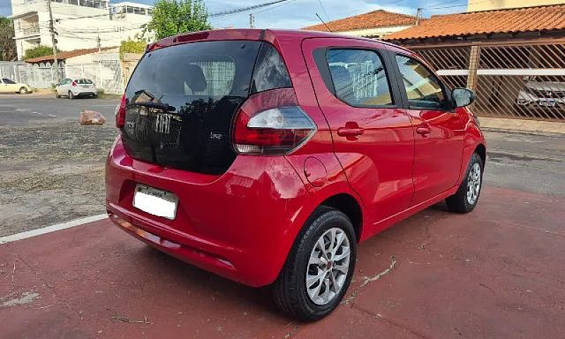 Fiat Mobi Like 1.0 F...