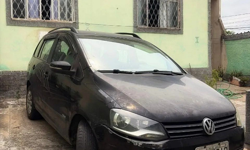 Volkswagen Spacefox ...