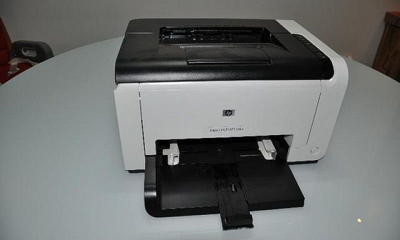Impressora Hp Laserj...
