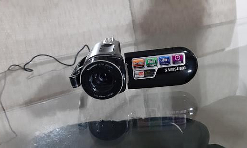 Câmera De Video...