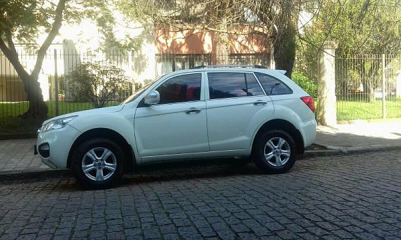 Vendo Lifan X60 2015...