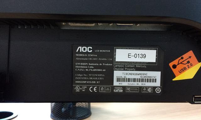 Monitor Widescreen L...