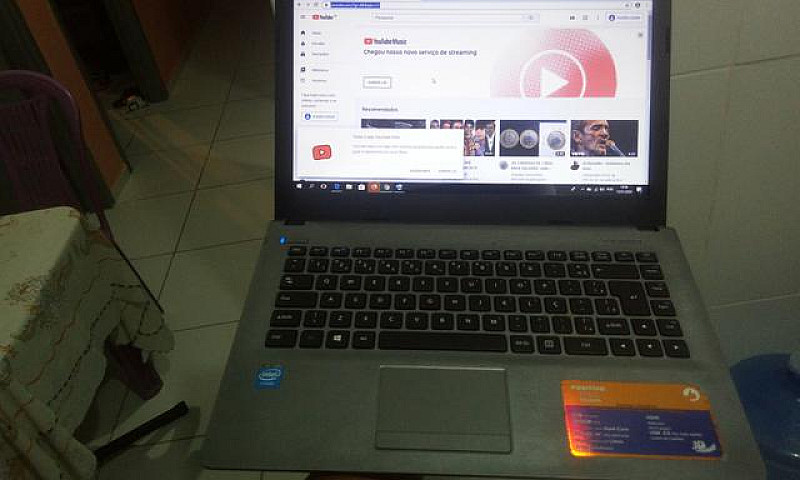 Notebook Positivo St...