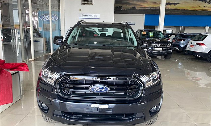 Ford Ranger 2.2 Blac...