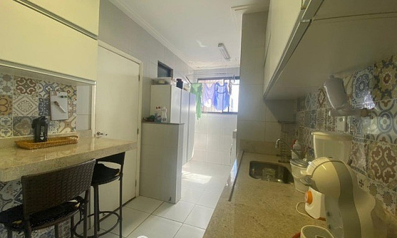 Apartamento Com 3 Qu...