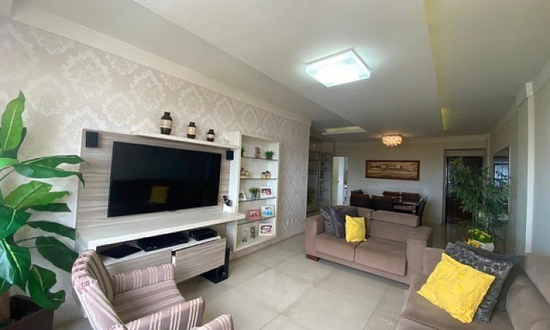 Apartamento Com 3 Qu...