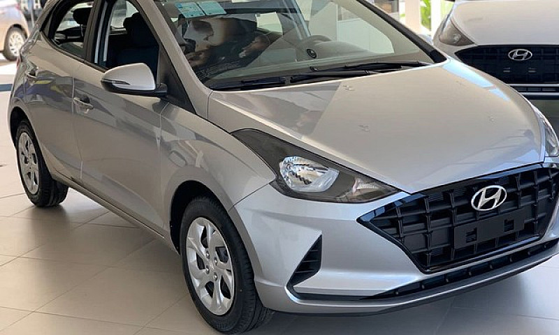 Hyundai Hb20 1.0 Vis...