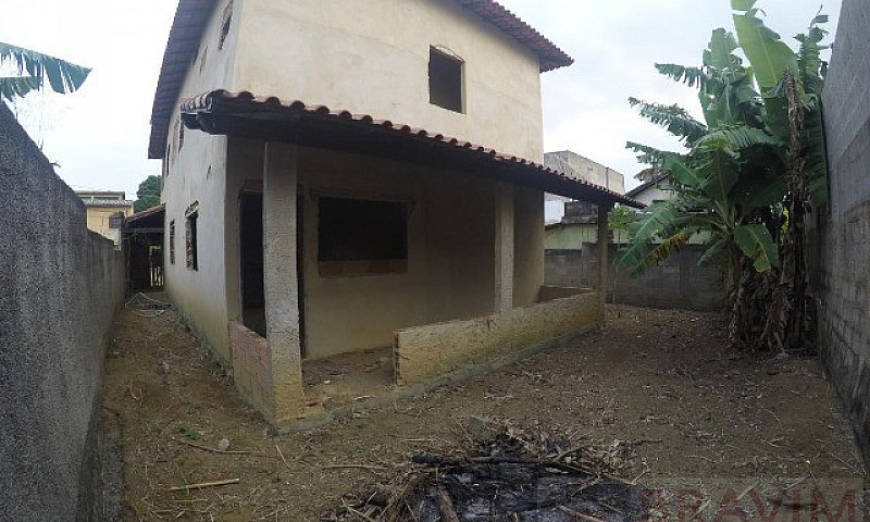 Casa Em Fase De Acab...
