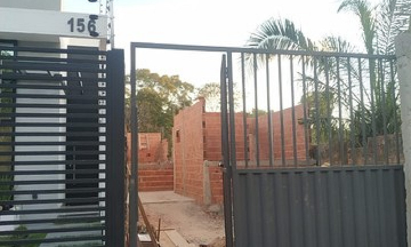 Casa Em Construção N...