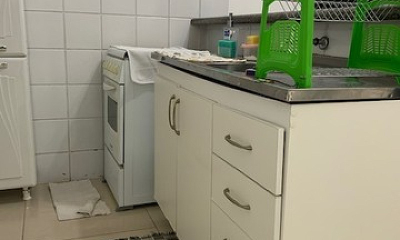 Apartamento Mobiliad...