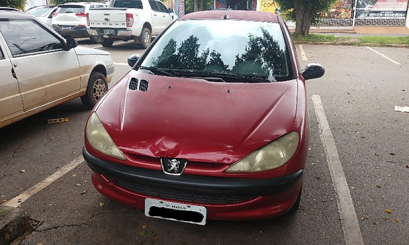 Peugeot 206 1.0 16V ...