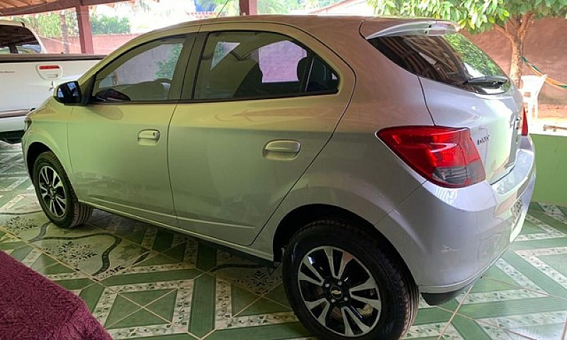 Onix Lt 1.4 2015 Aut...