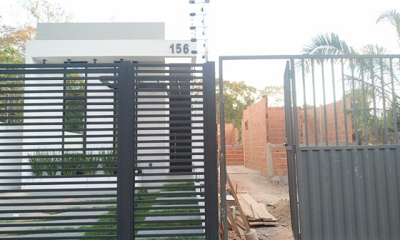 Casa Em Construção N...