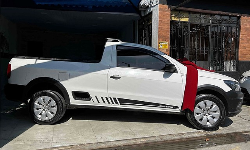 Volkswagen Saveiro 2...