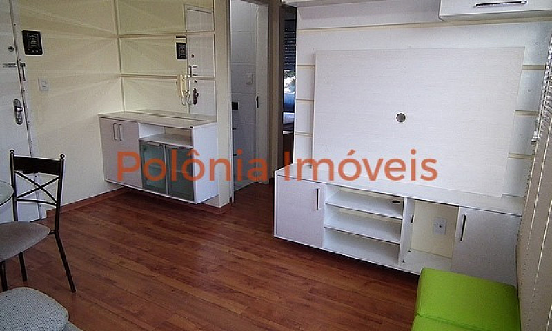 Apto. De Um Dorm. Mo...