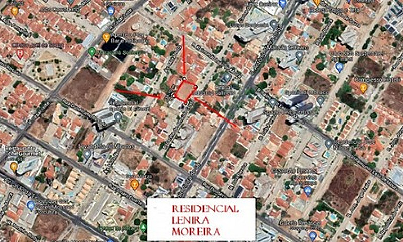 Residencial Lenira M...
