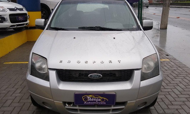 Ecosport 4X4 2.0 Man...