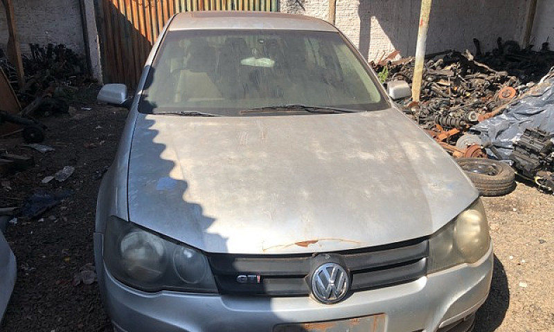 Golf Gti 2008 (Sucat...