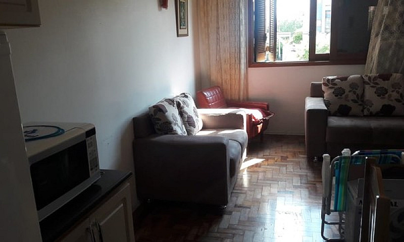 Apartamento Na Praia...