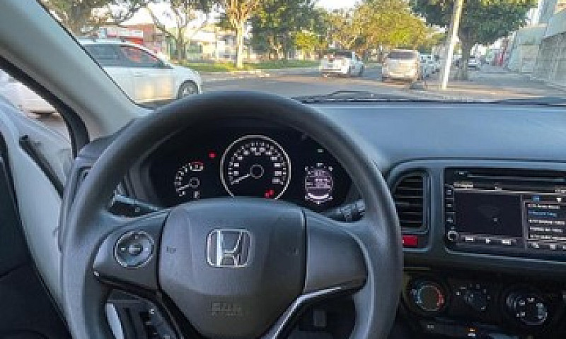 Honda Hr-V Lx 2018...