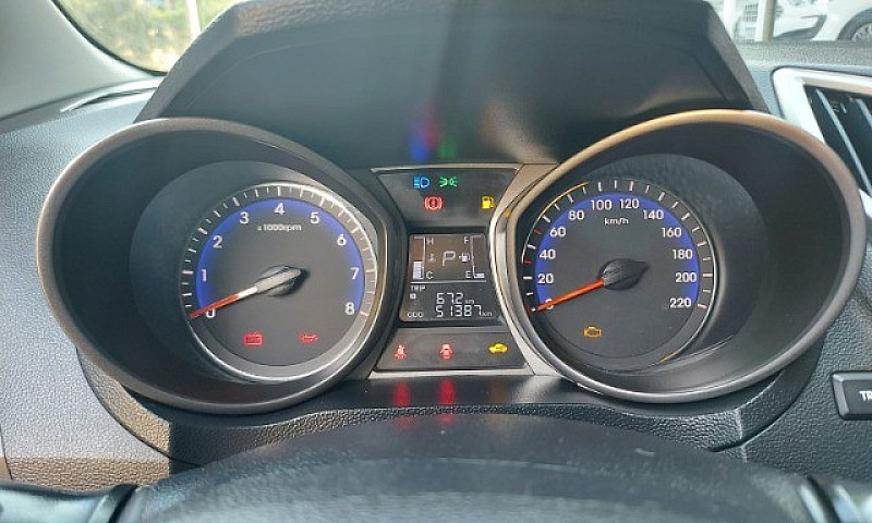 Hb20 Comfort. 1.6 Au...