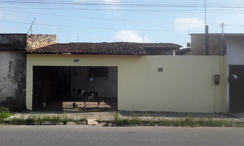 Alugo Casa No Sidera...