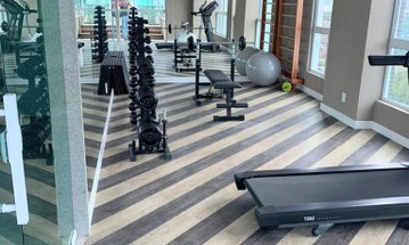 Apto 44M² - 01 Quart...