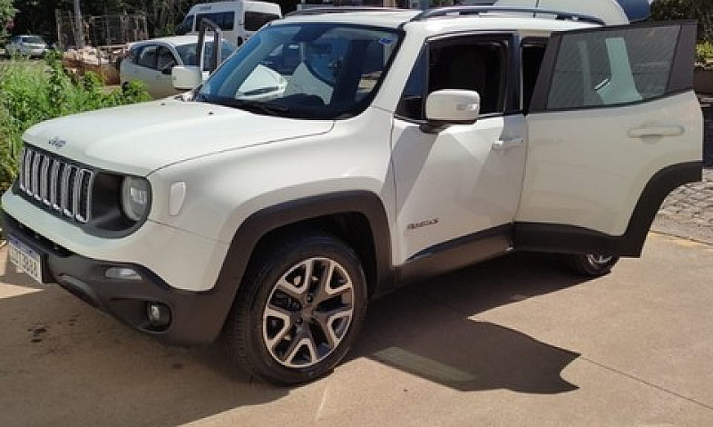 Jeep Renegade Longit...