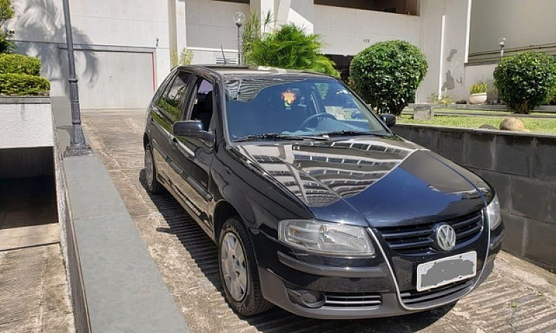 Gol G4 2010...