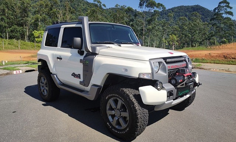 Troller T4 3.2 Xlt...