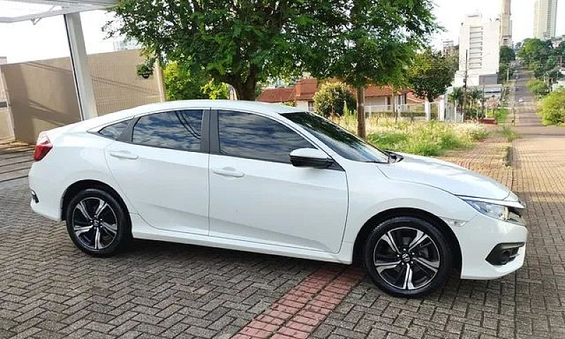 Civic Ex 2.0 Flex - ...