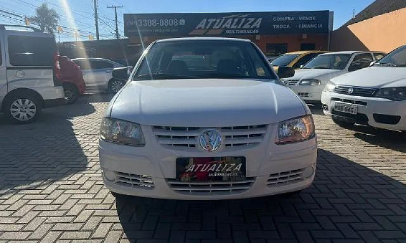 Gol G4 2010...