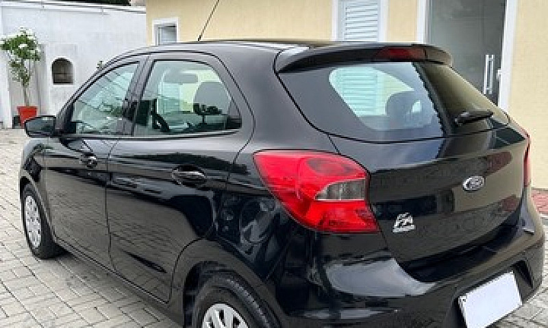 Ford Ka 1.0 Completo...