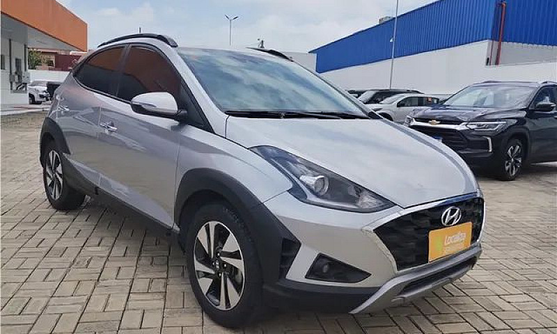 Hyundai Hb20X 2021 1...