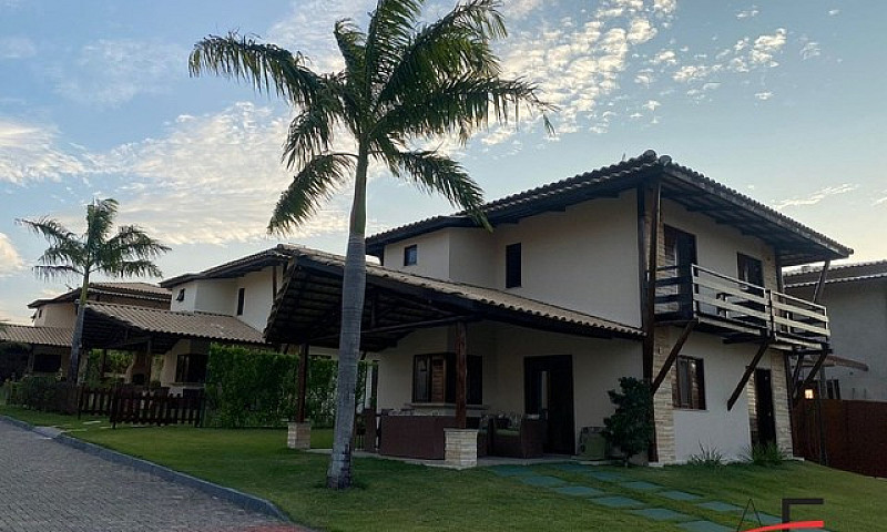 Casa Duplex, Com 3 Q...