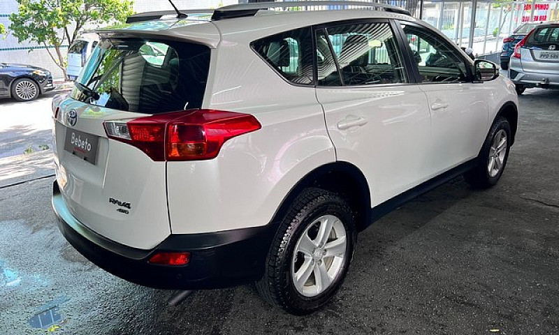 Rav 4 2014 2.0 4X4 A...