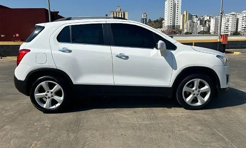 Tracker 1.8 Ltz Auto...