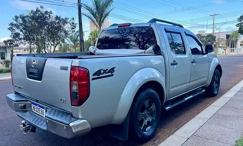 Frontier 4X4 Diesel ...