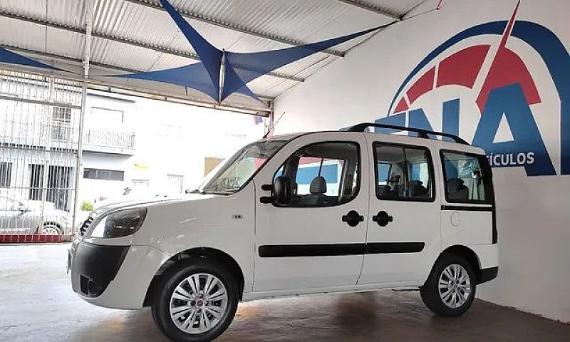 Fiat Doblo Essence 2...