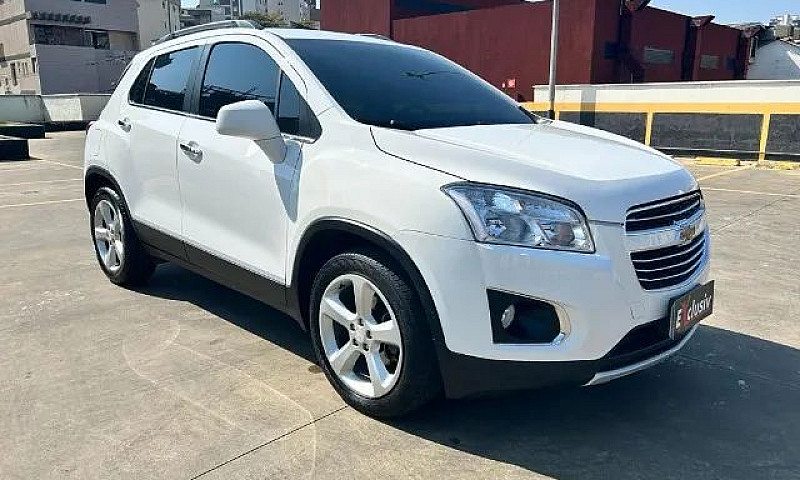Tracker 1.8 Ltz Auto...