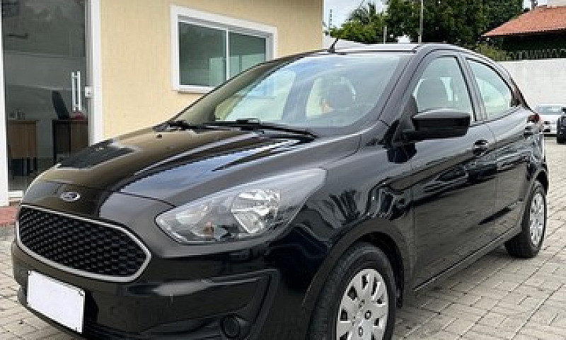 Ford Ka 1.0 Completo...