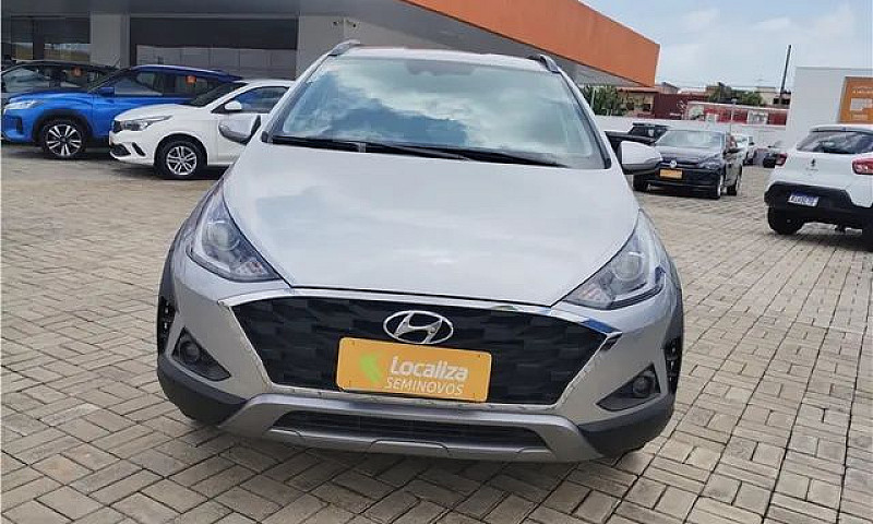 Hyundai Hb20X 2021 1...