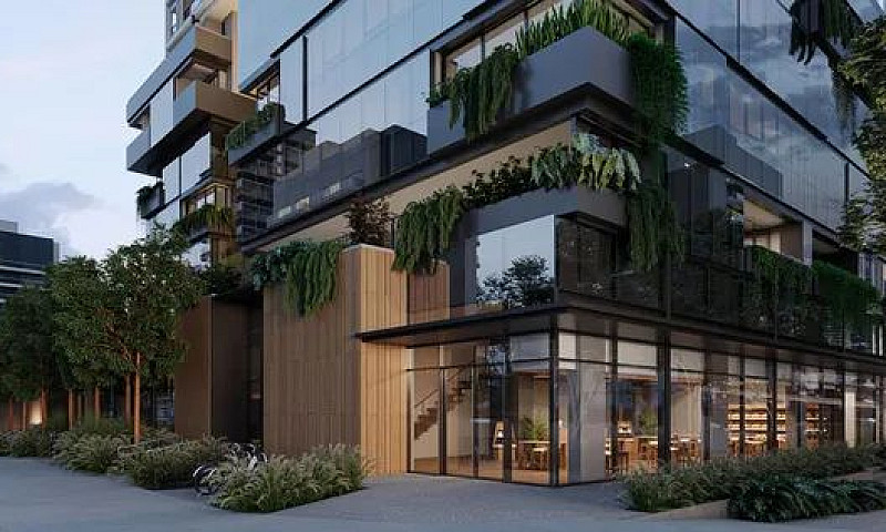 Apartamento Com 2 Qu...