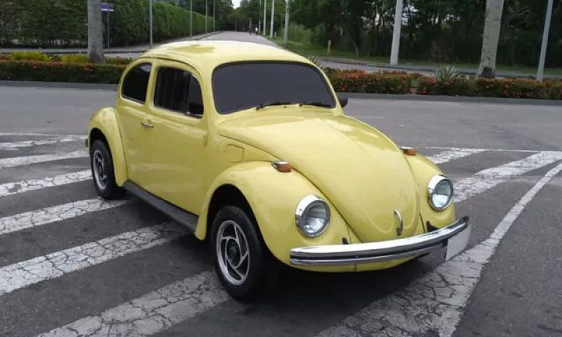 Fusca 79 Raridade Ca...