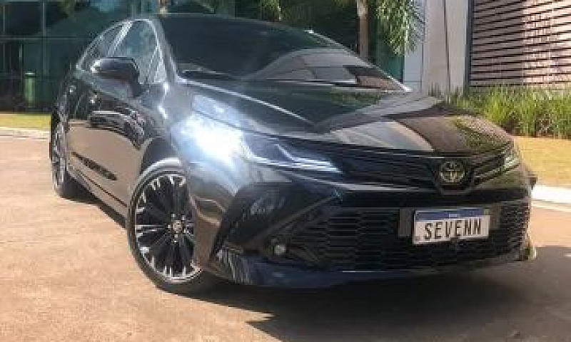 Corolla 2.0 Gr-S Cvt...