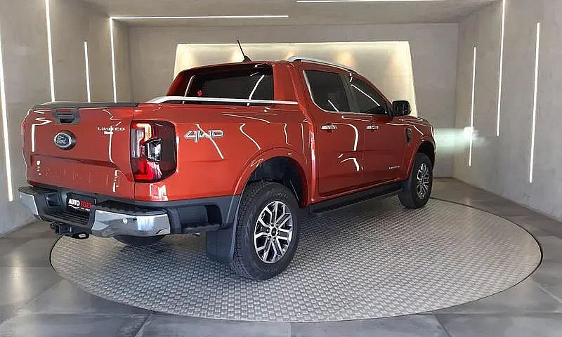 Ford Ranger Limited ...