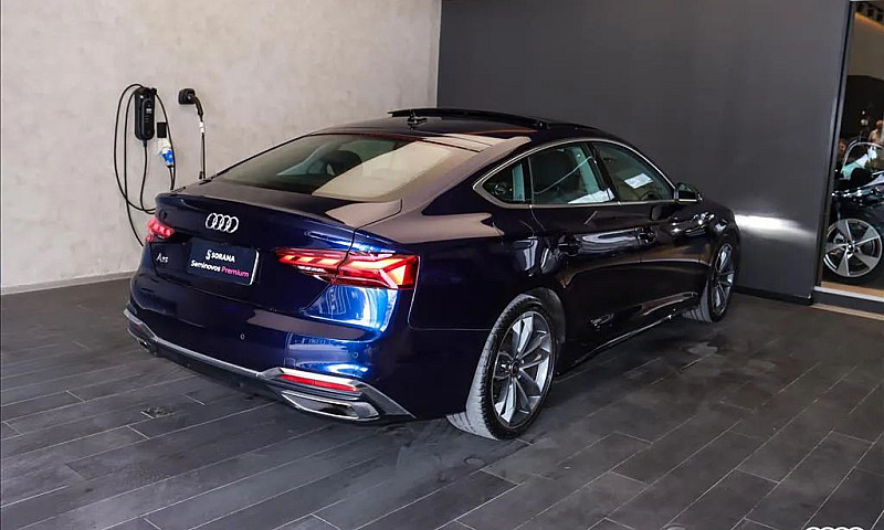 Audi A5 Sportback 2....